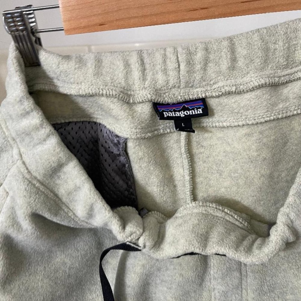 Patagonia Large Mens Fleece Pants